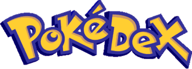 Pokédex logo