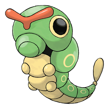 Image of caterpie