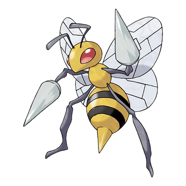 Image of beedrill