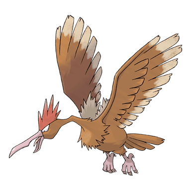 Image of fearow