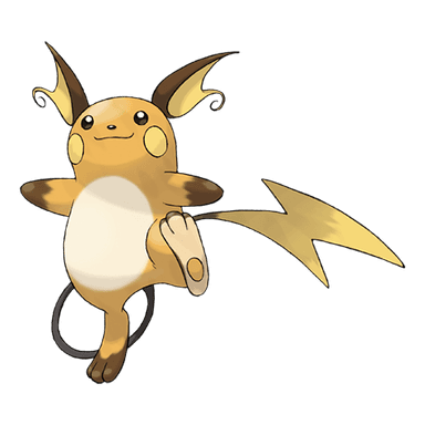 Image of raichu