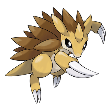 Image of sandslash