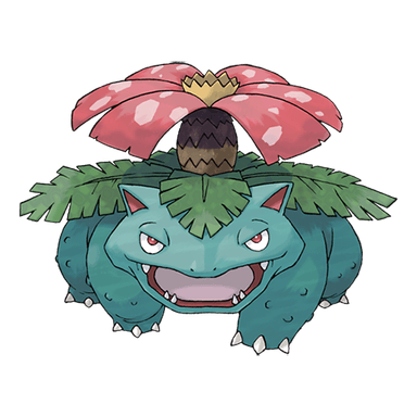 Image of venusaur