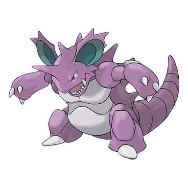 Image of nidoking