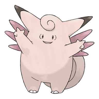 Image of clefable