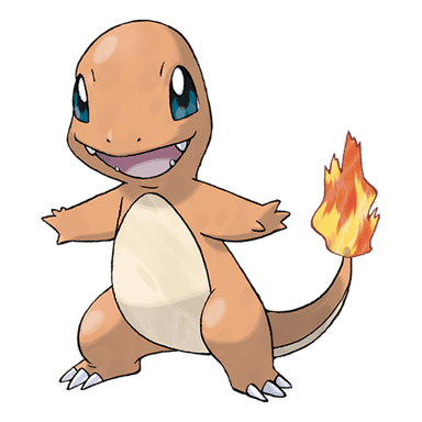 Image of charmander