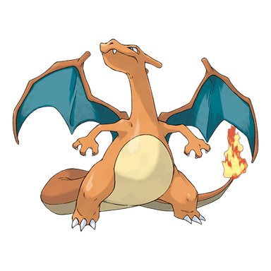 Image of charizard