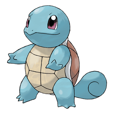 Image of squirtle